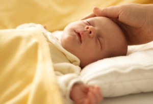 colic-sleeping-baby