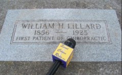 harvey-lillard-grave-marker